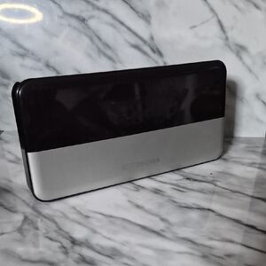 Slim Devices Squeezebox Black and Silver Case *For Parts